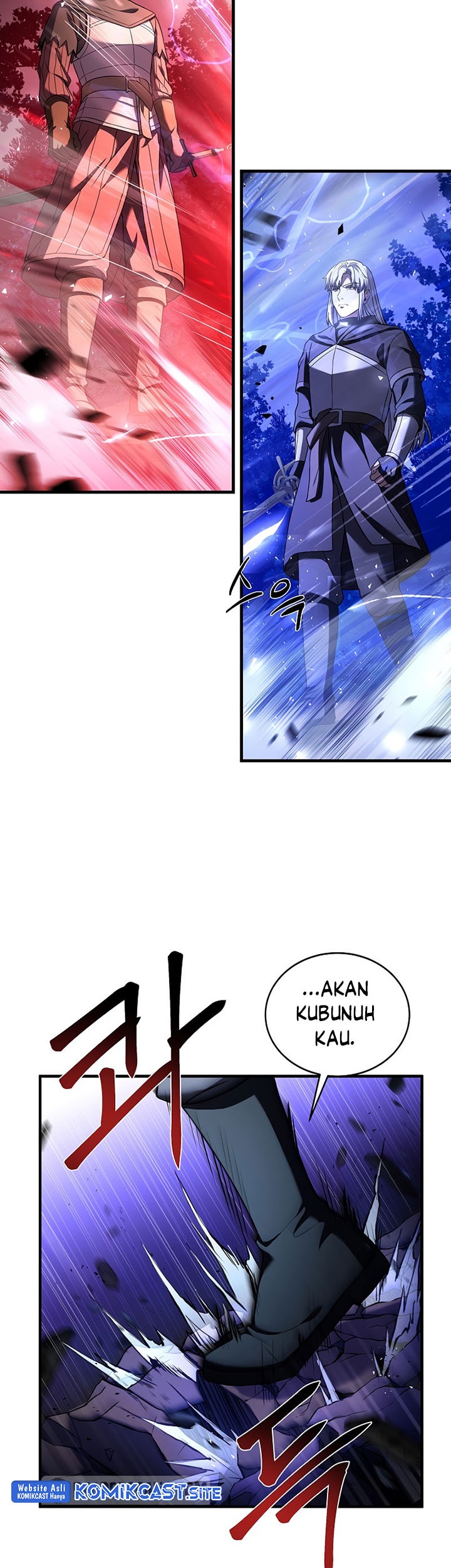 8 Circle Wizard’s Reincarnation Chapter 116 - halaman 64
