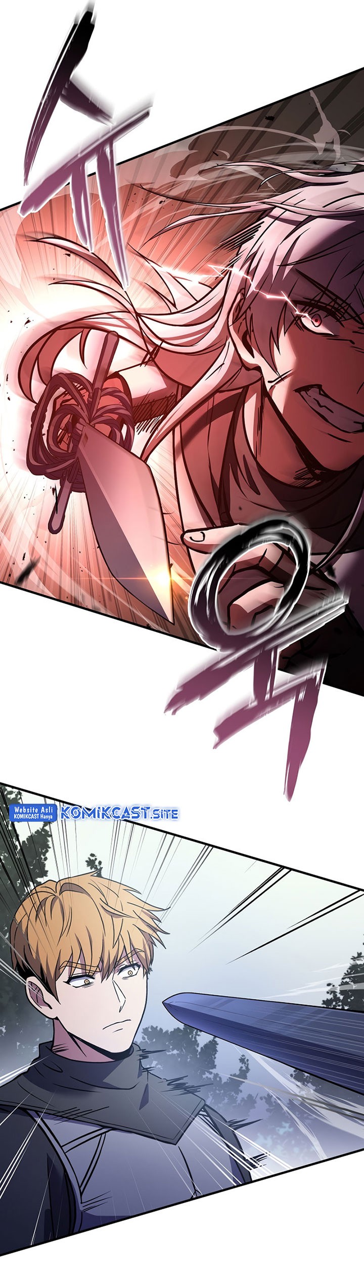 8 Circle Wizard’s Reincarnation Chapter 116 - halaman 68