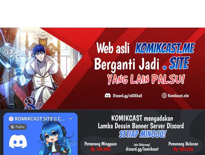8 Circle Wizard’s Reincarnation Chapter 116 - halaman 77