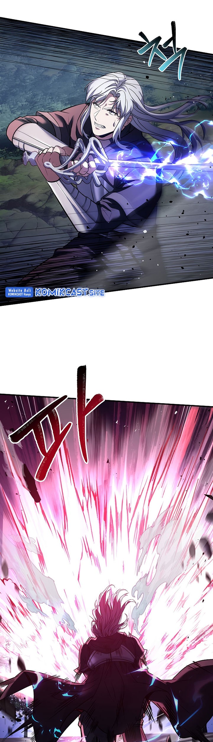8 Circle Wizard’s Reincarnation Chapter 117 - halaman 16
