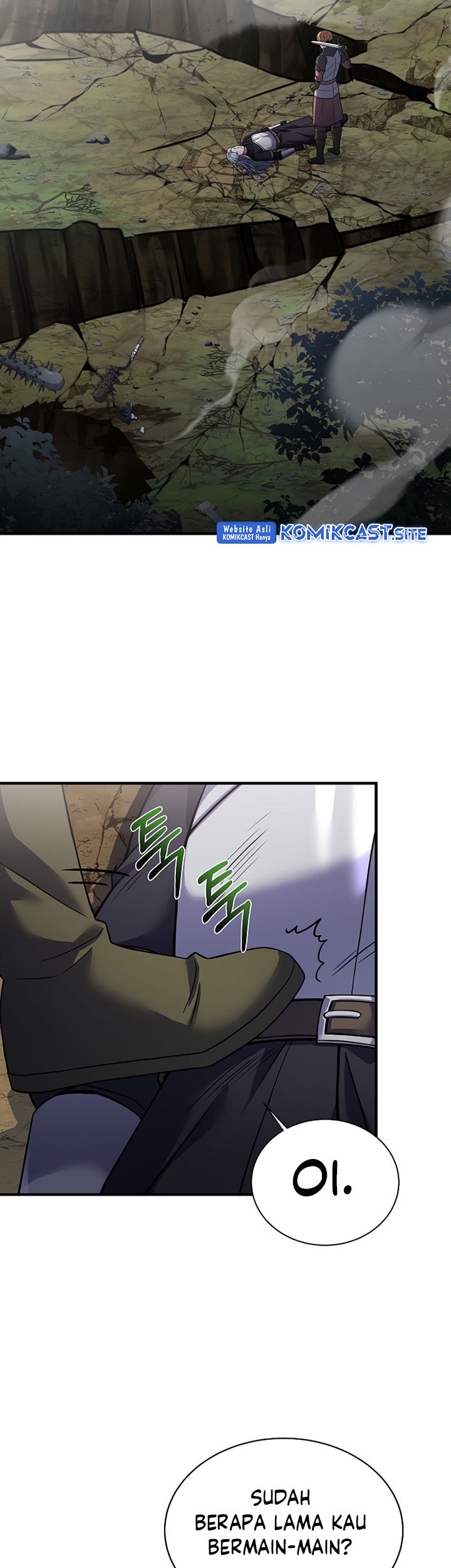 8 Circle Wizard’s Reincarnation Chapter 117 - halaman 22