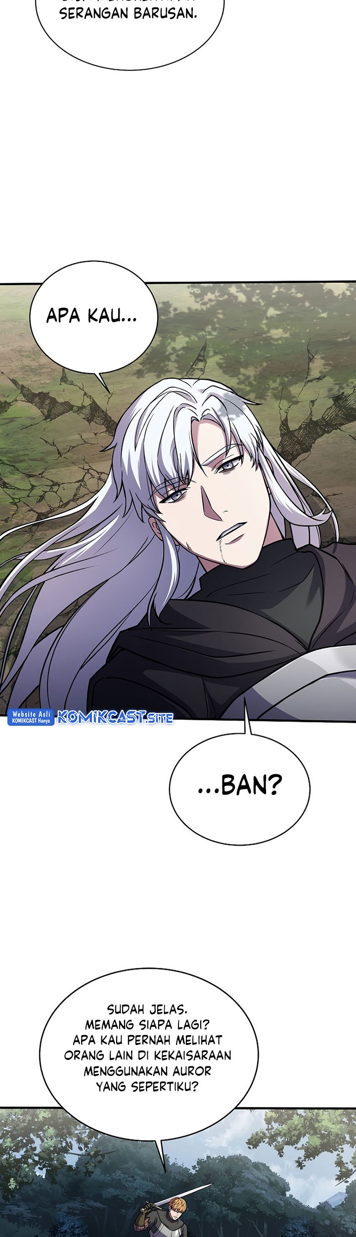 8 Circle Wizard’s Reincarnation Chapter 117 - halaman 24