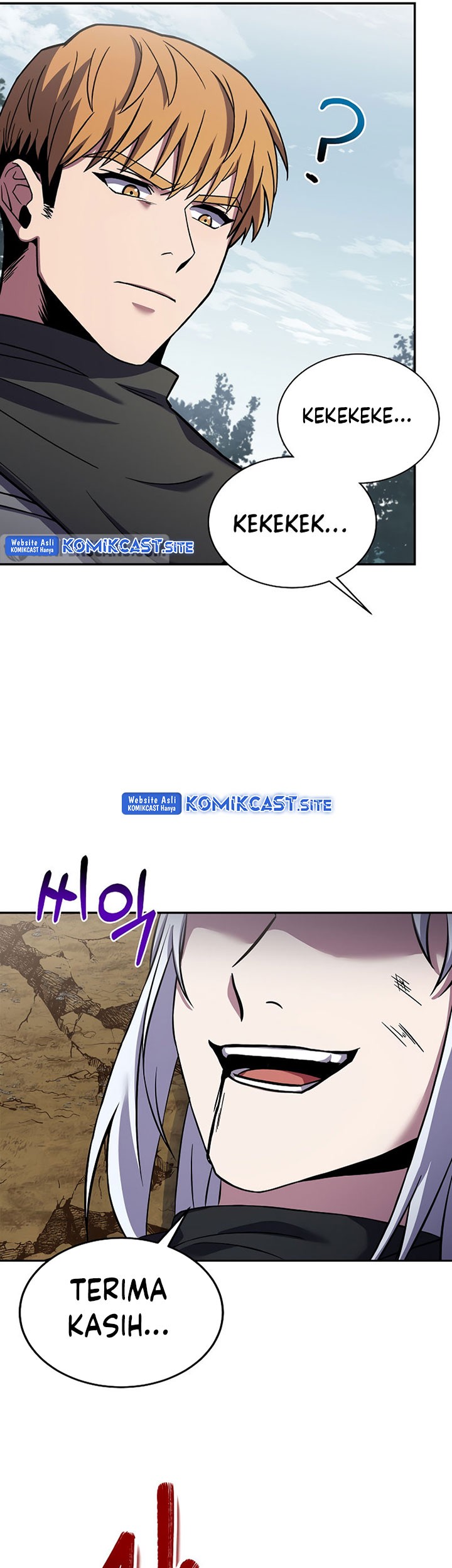 8 Circle Wizard’s Reincarnation Chapter 117 - halaman 26