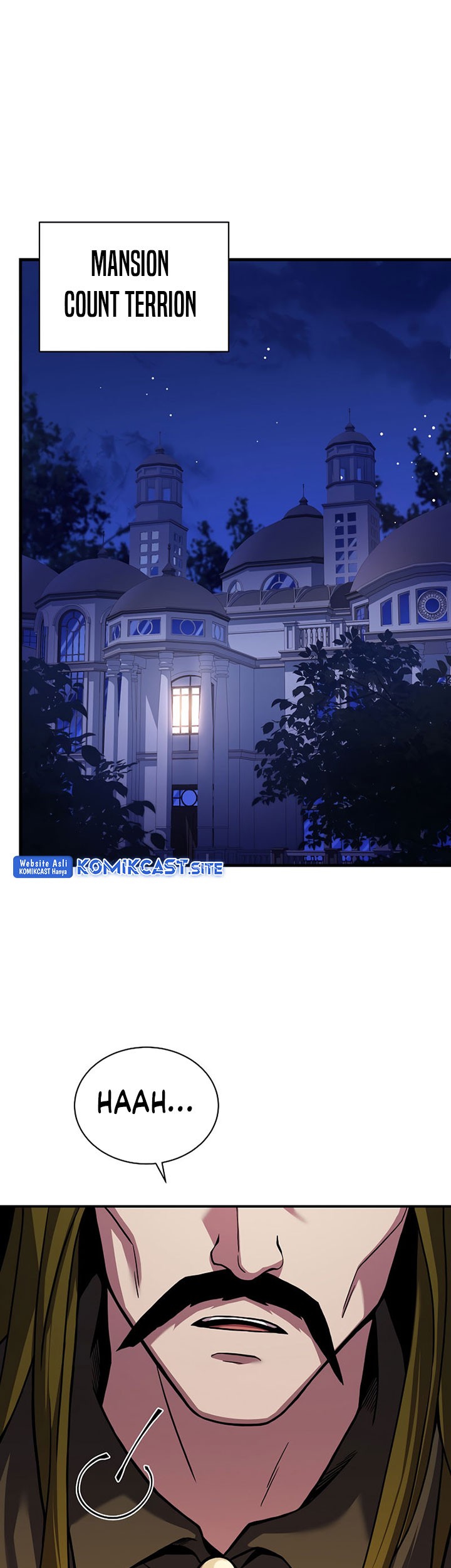 8 Circle Wizard’s Reincarnation Chapter 117 - halaman 32