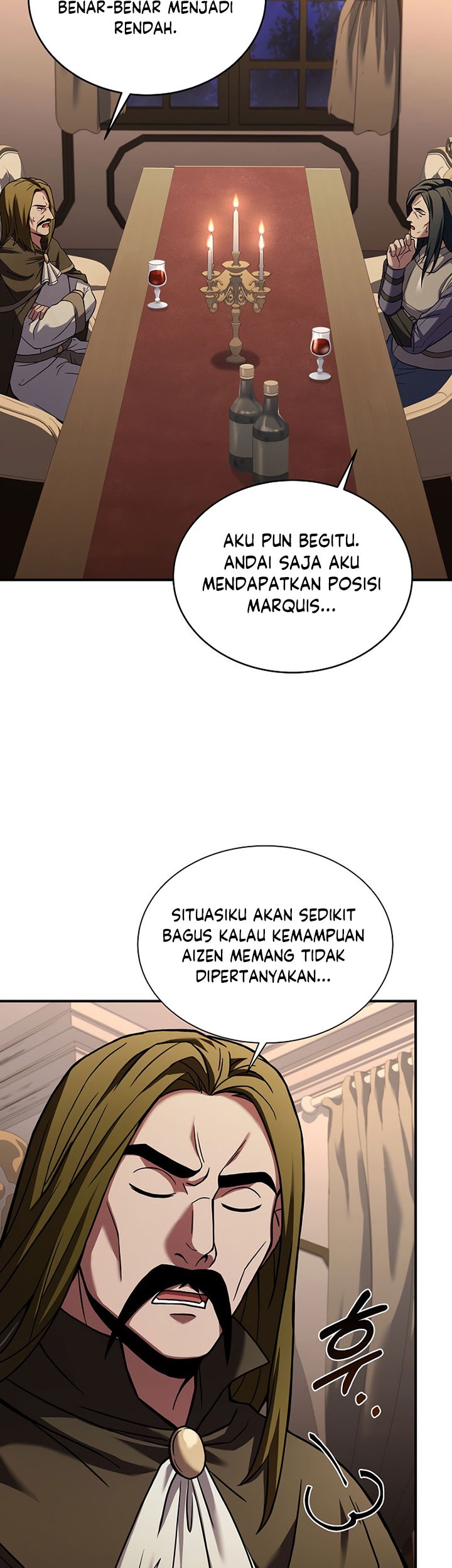 8 Circle Wizard’s Reincarnation Chapter 117 - halaman 34