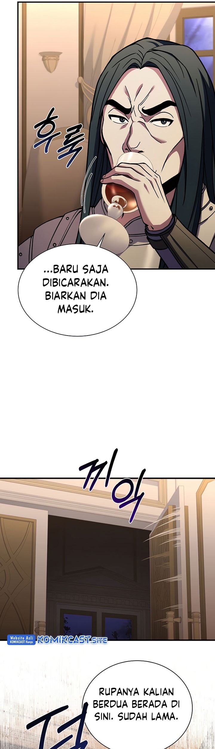 8 Circle Wizard’s Reincarnation Chapter 117 - halaman 38