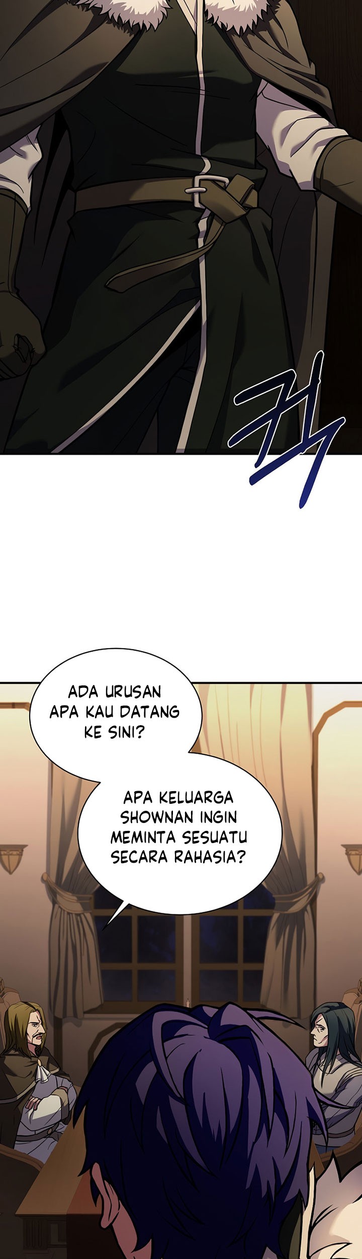 8 Circle Wizard’s Reincarnation Chapter 117 - halaman 40