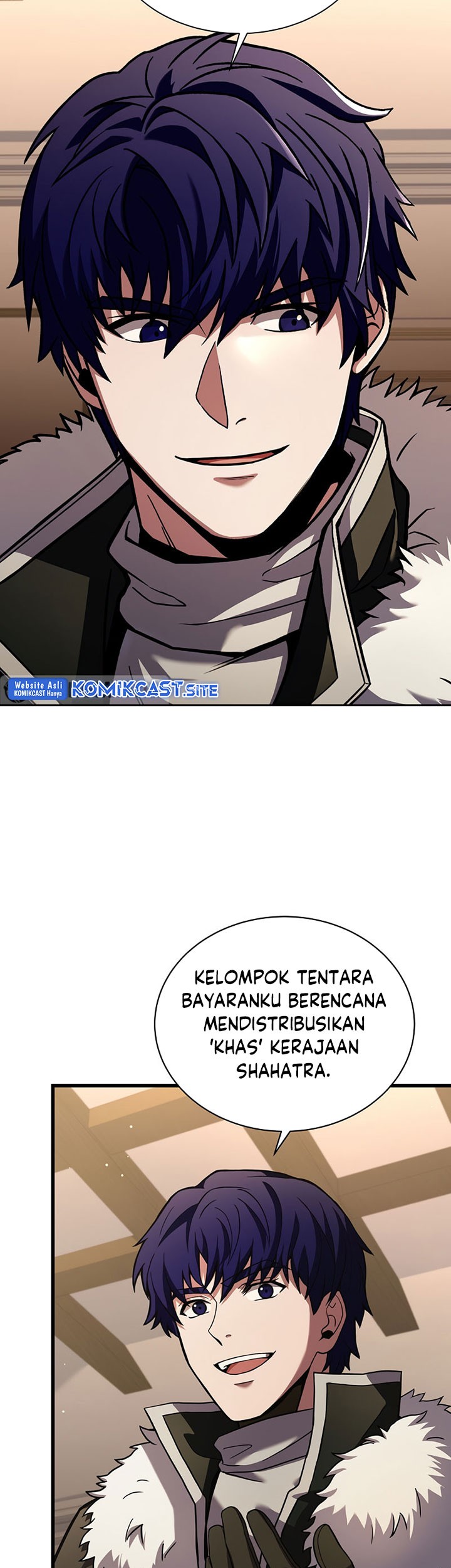 8 Circle Wizard’s Reincarnation Chapter 117 - halaman 42