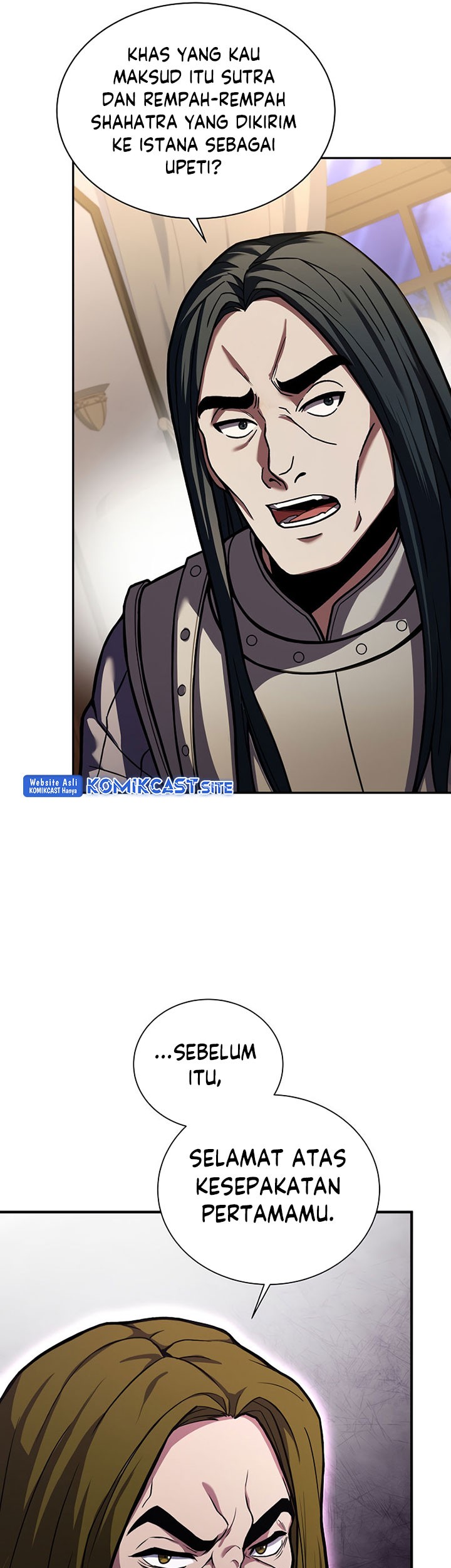 8 Circle Wizard’s Reincarnation Chapter 117 - halaman 44