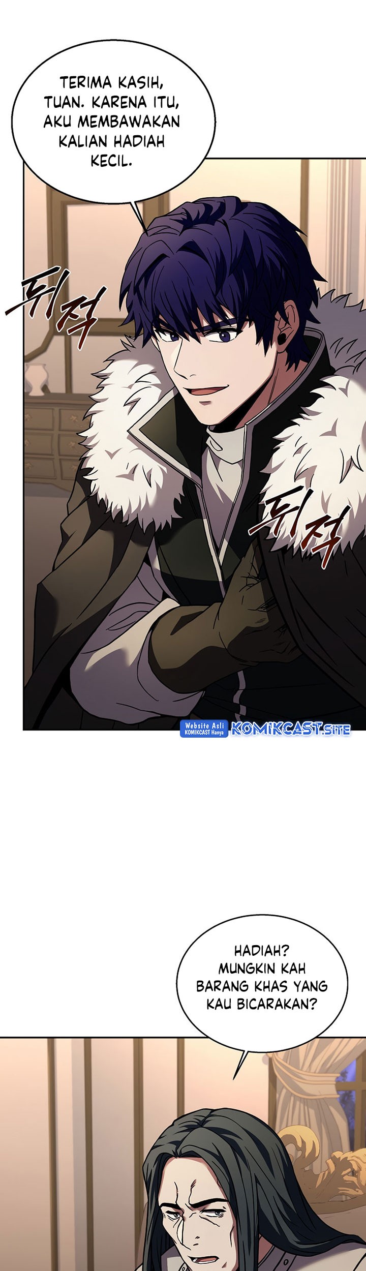 8 Circle Wizard’s Reincarnation Chapter 117 - halaman 46