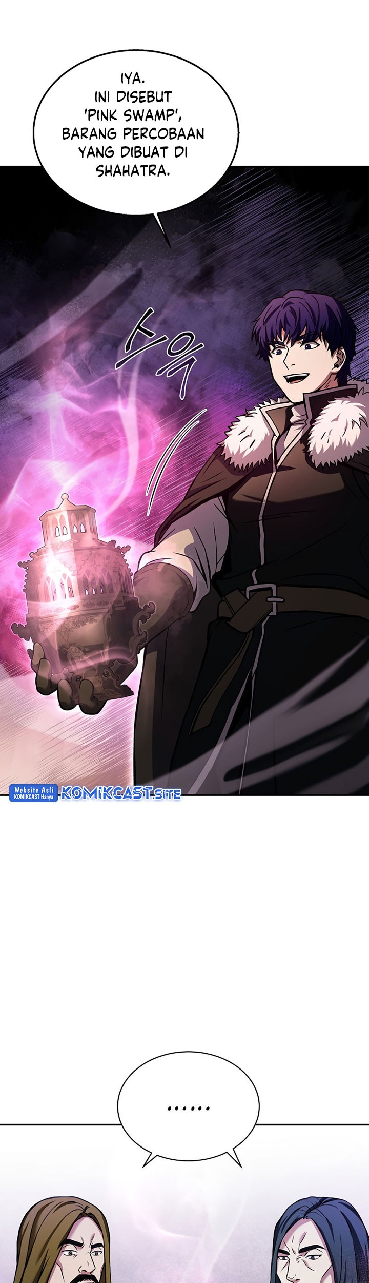 8 Circle Wizard’s Reincarnation Chapter 117 - halaman 48