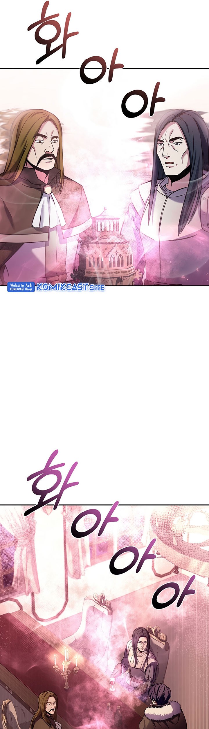 8 Circle Wizard’s Reincarnation Chapter 117 - halaman 50