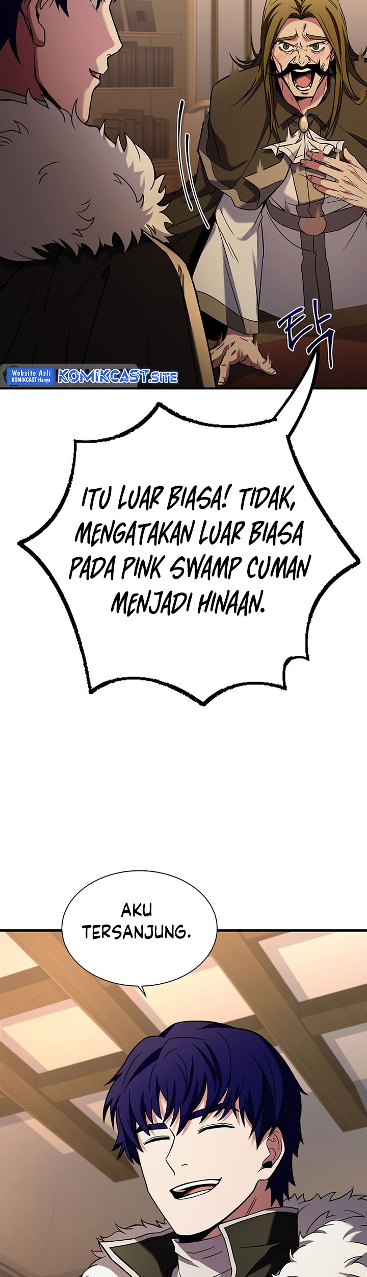 8 Circle Wizard’s Reincarnation Chapter 117 - halaman 54