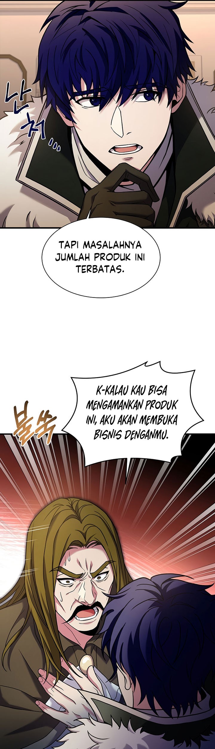 8 Circle Wizard’s Reincarnation Chapter 117 - halaman 56