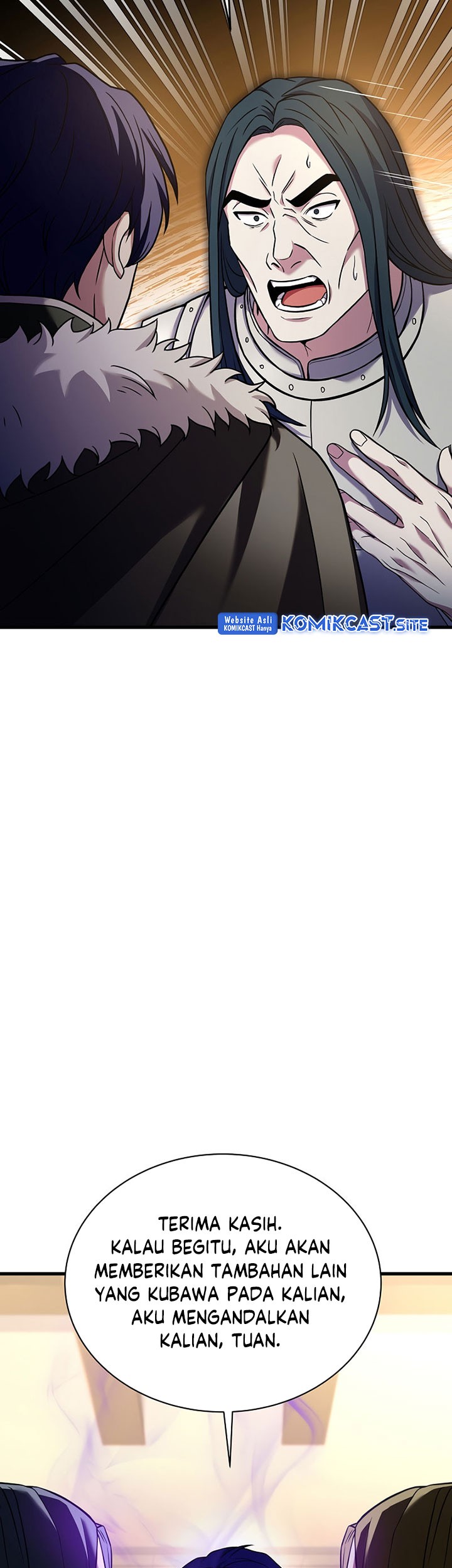 8 Circle Wizard’s Reincarnation Chapter 117 - halaman 58