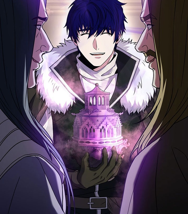8 Circle Wizard’s Reincarnation Chapter 117 - halaman 59