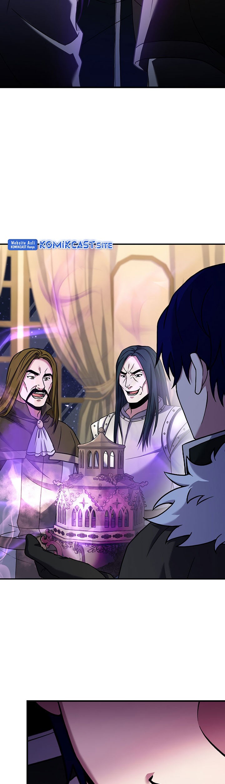 8 Circle Wizard’s Reincarnation Chapter 117 - halaman 60