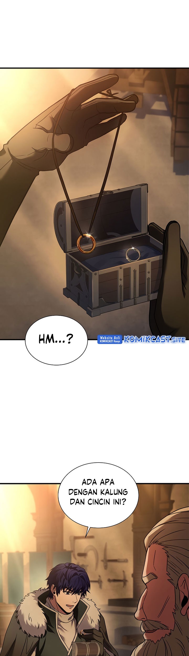 8 Circle Wizard’s Reincarnation Chapter 117 - halaman 72