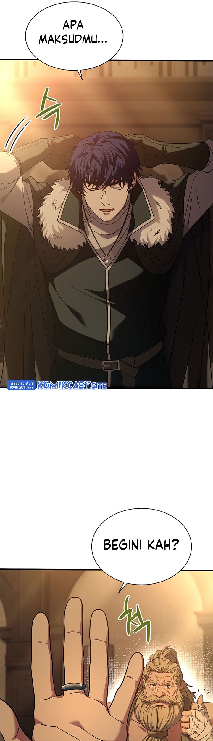 8 Circle Wizard’s Reincarnation Chapter 117 - halaman 74