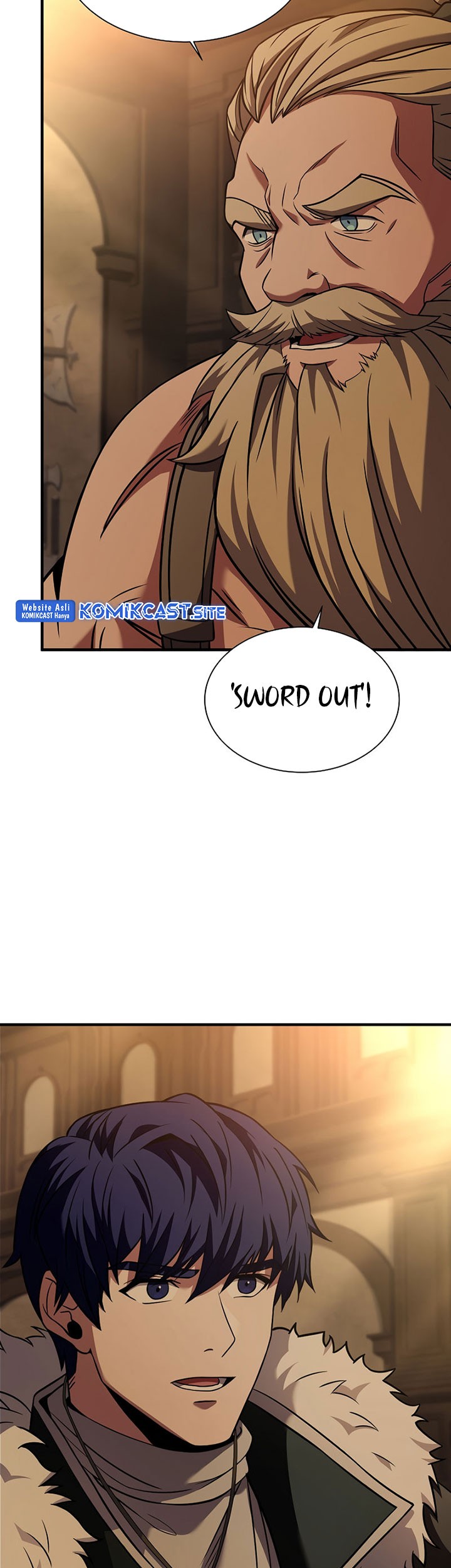8 Circle Wizard’s Reincarnation Chapter 117 - halaman 76