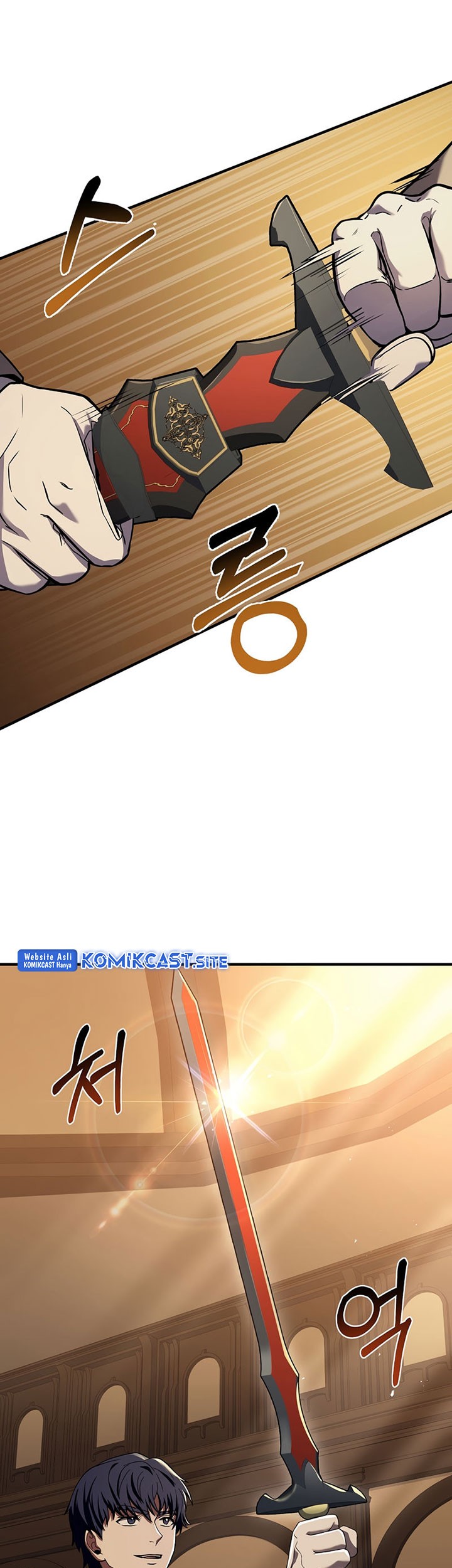 8 Circle Wizard’s Reincarnation Chapter 118 - halaman 12