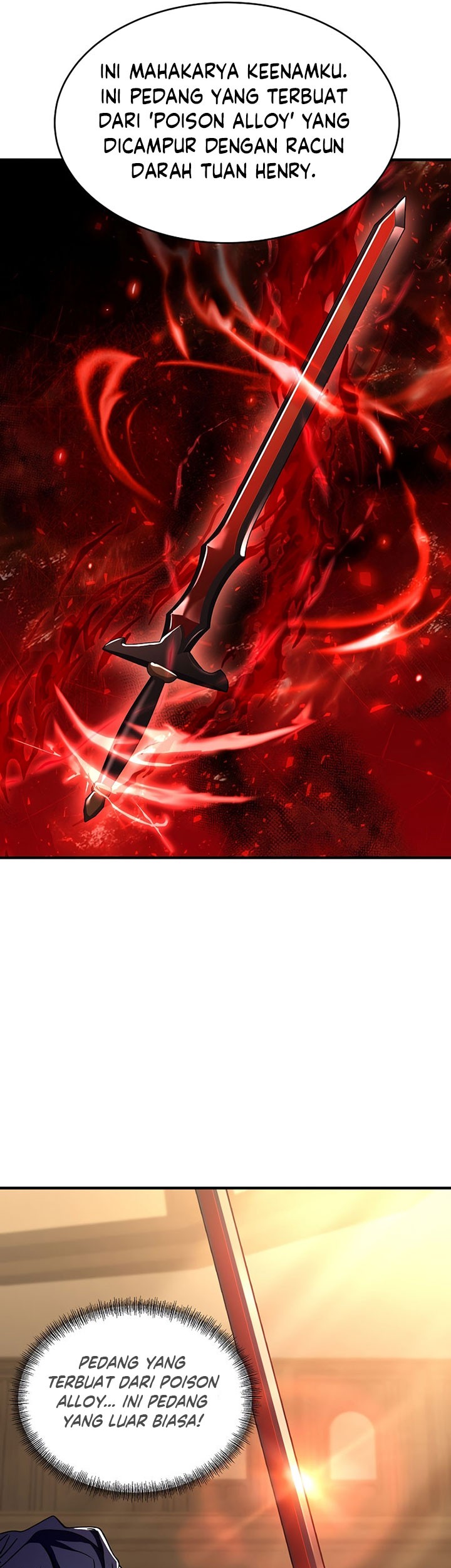 8 Circle Wizard’s Reincarnation Chapter 118 - halaman 14