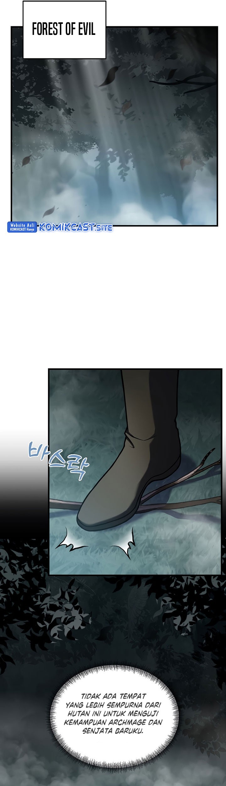 8 Circle Wizard’s Reincarnation Chapter 118 - halaman 20