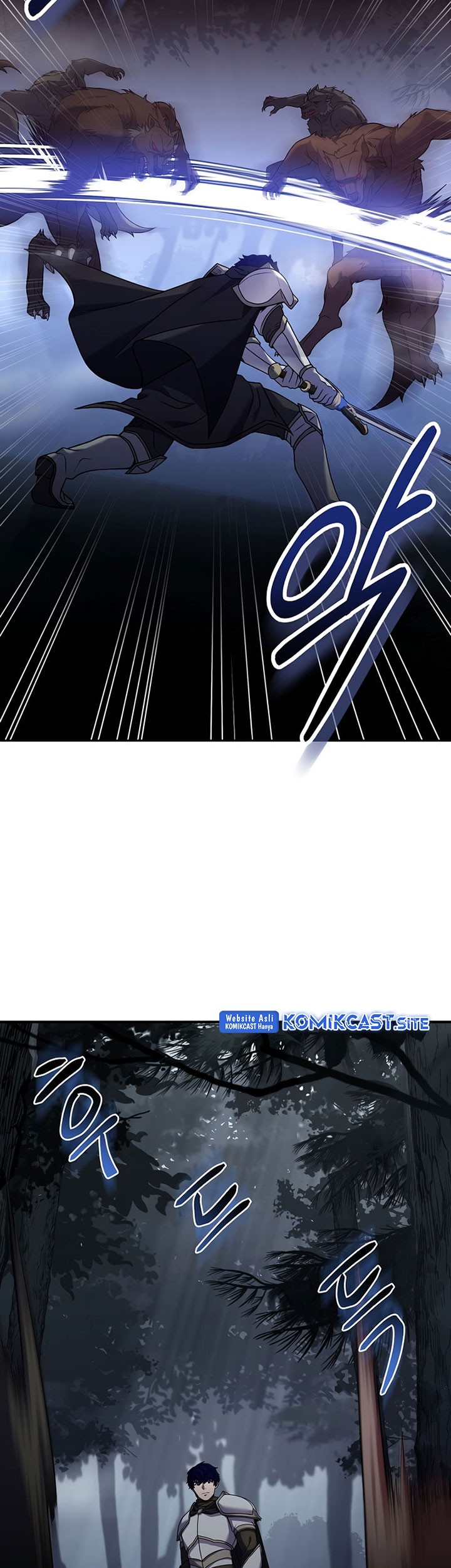 8 Circle Wizard’s Reincarnation Chapter 118 - halaman 28