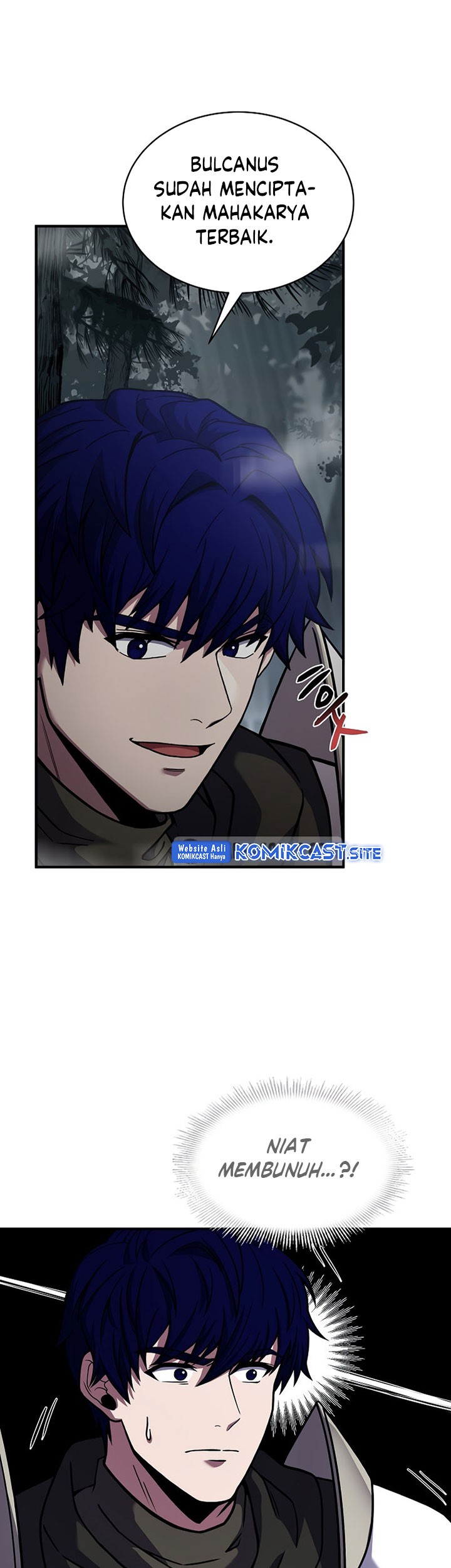 8 Circle Wizard’s Reincarnation Chapter 118 - halaman 30