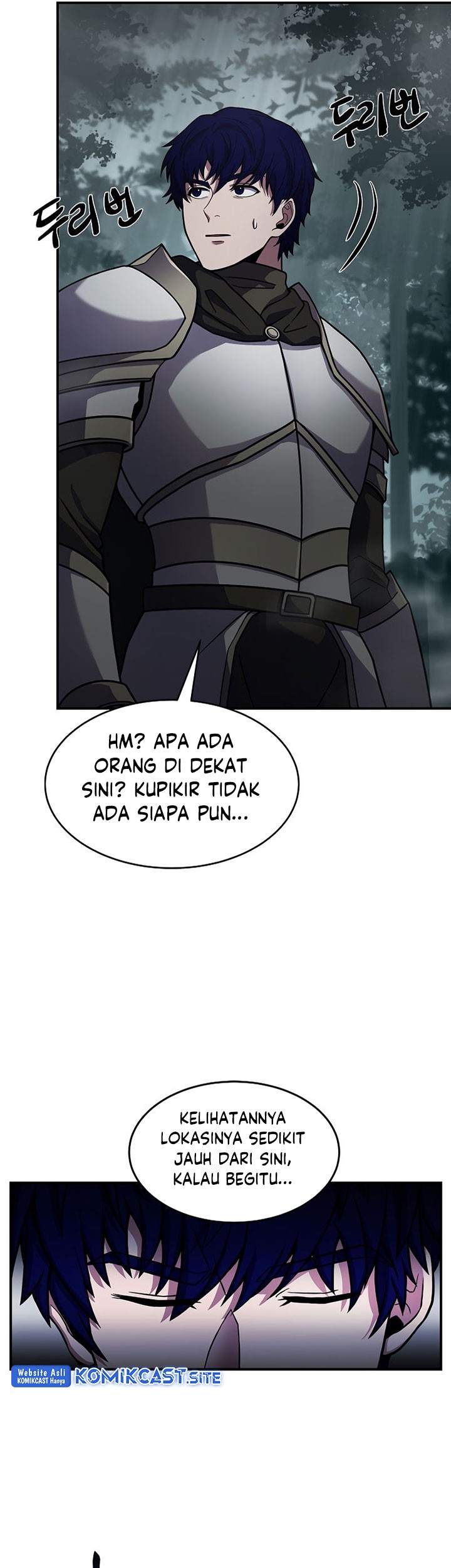 8 Circle Wizard’s Reincarnation Chapter 118 - halaman 32