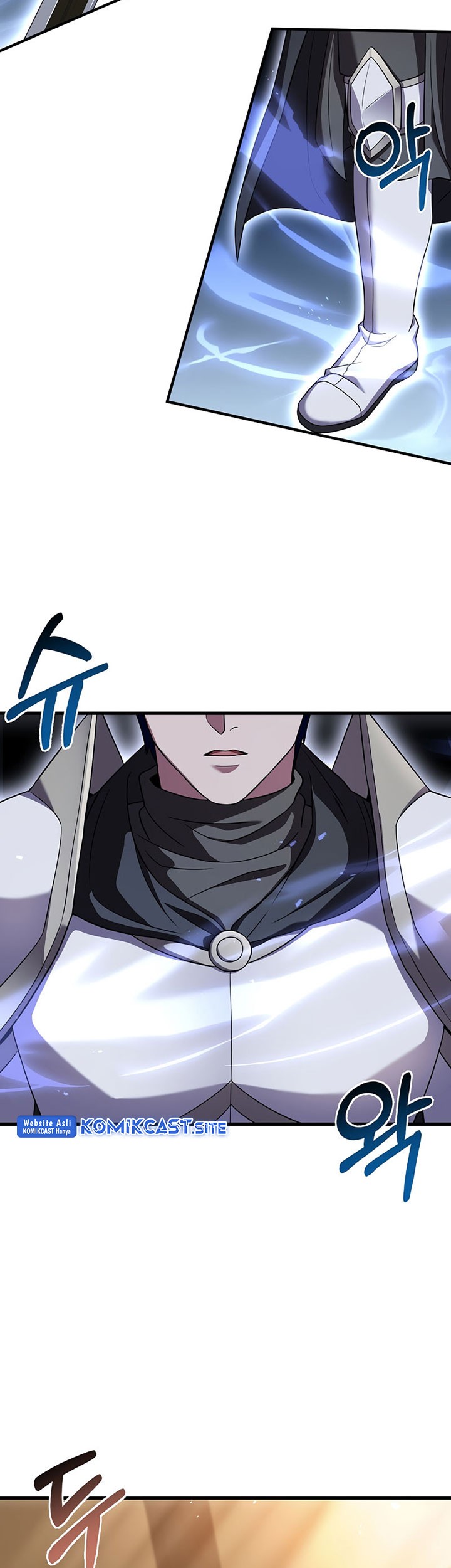 8 Circle Wizard’s Reincarnation Chapter 118 - halaman 4