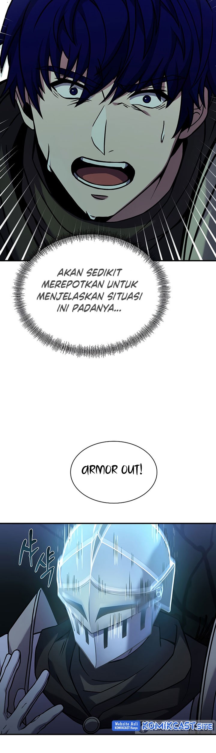 8 Circle Wizard’s Reincarnation Chapter 118 - halaman 42