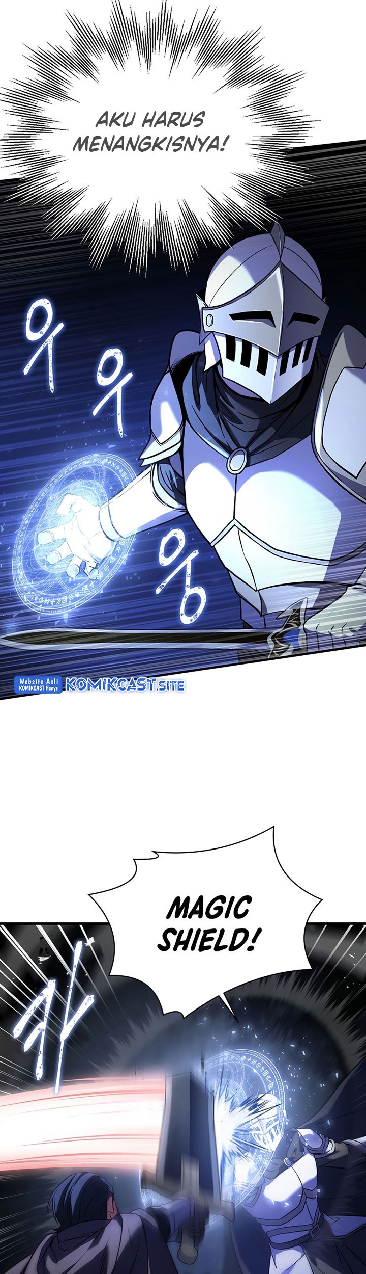 8 Circle Wizard’s Reincarnation Chapter 118 - halaman 48