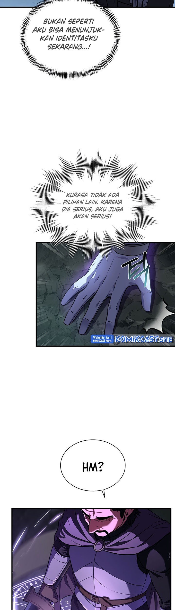 8 Circle Wizard’s Reincarnation Chapter 118 - halaman 54
