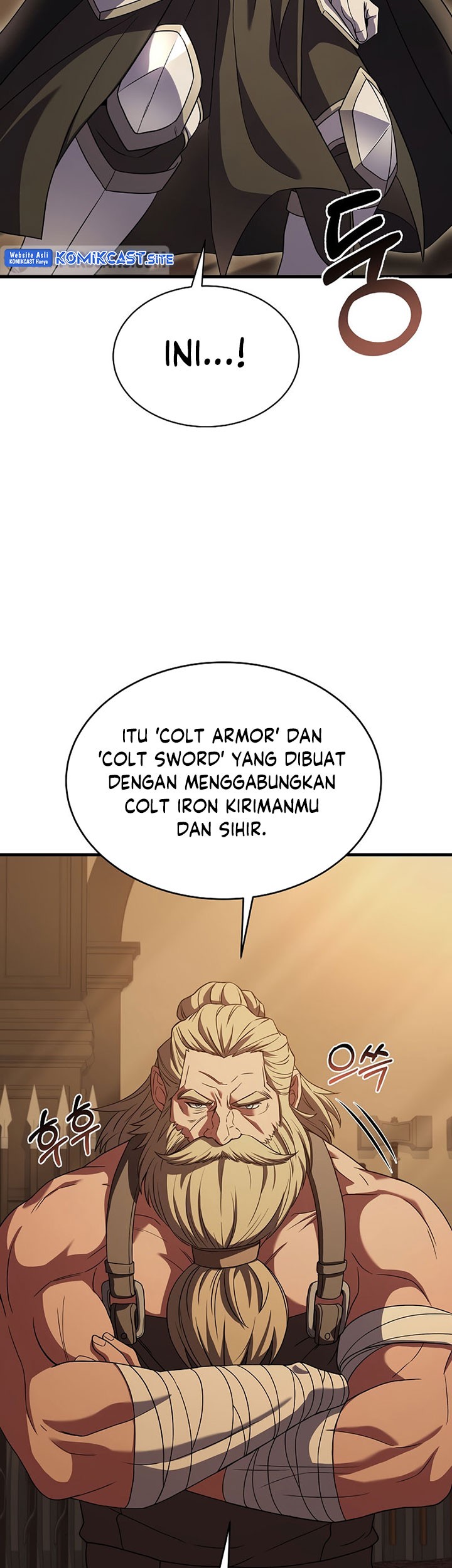 8 Circle Wizard’s Reincarnation Chapter 118 - halaman 6