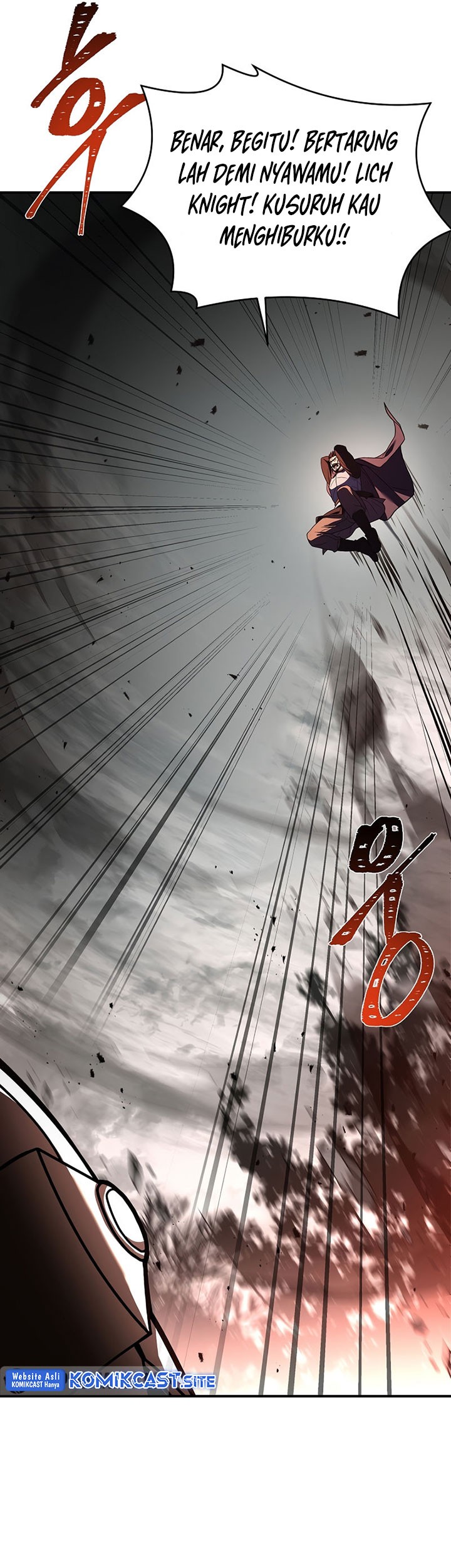 8 Circle Wizard’s Reincarnation Chapter 118 - halaman 62