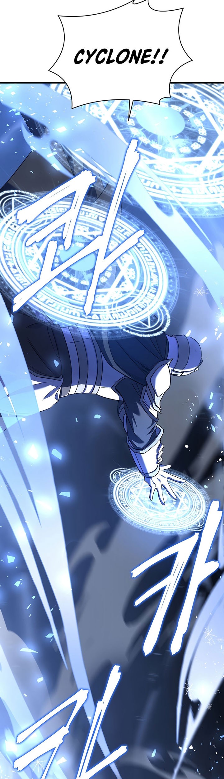 8 Circle Wizard’s Reincarnation Chapter 118 - halaman 66