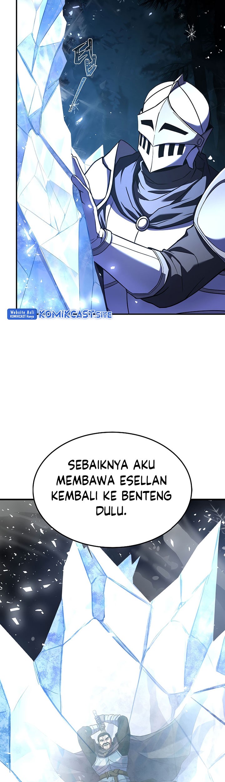 8 Circle Wizard’s Reincarnation Chapter 118 - halaman 72