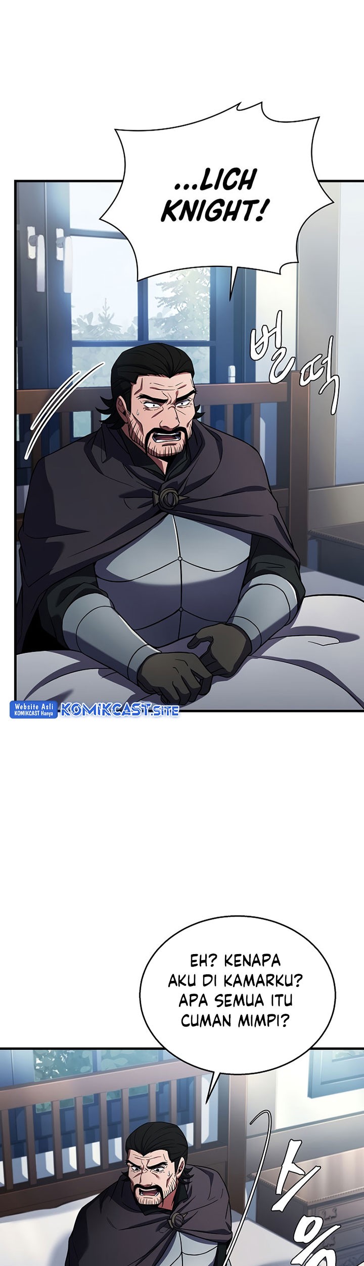 8 Circle Wizard’s Reincarnation Chapter 118 - halaman 78