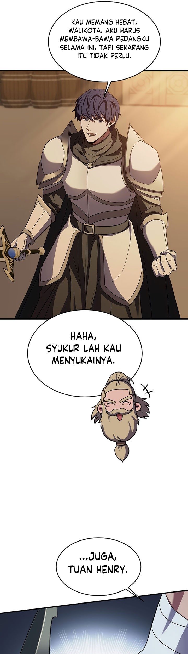 8 Circle Wizard’s Reincarnation Chapter 118 - halaman 8