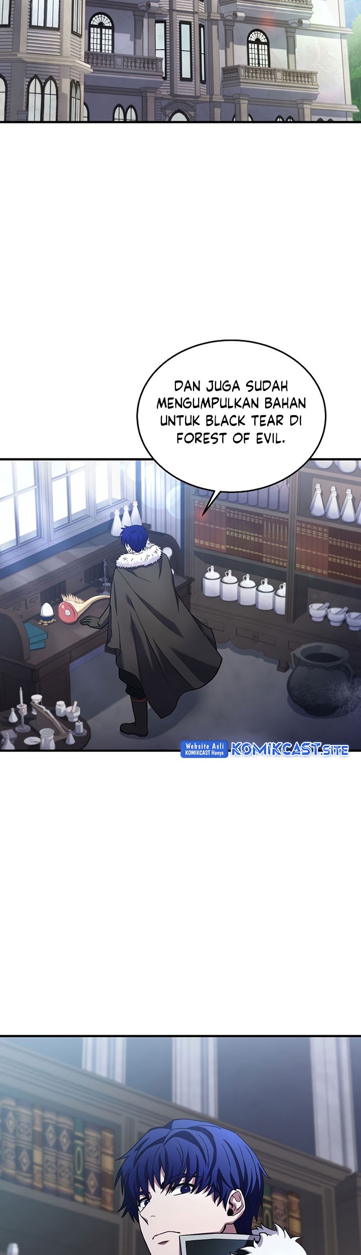 8 Circle Wizard’s Reincarnation Chapter 118 - halaman 84