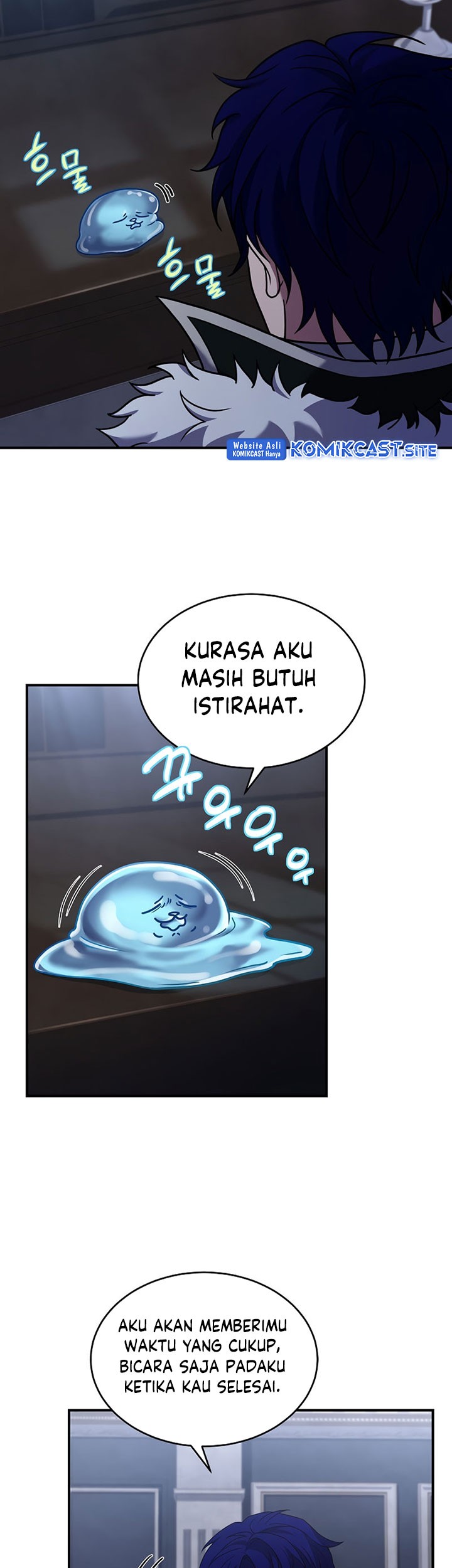 8 Circle Wizard’s Reincarnation Chapter 119 - halaman 12