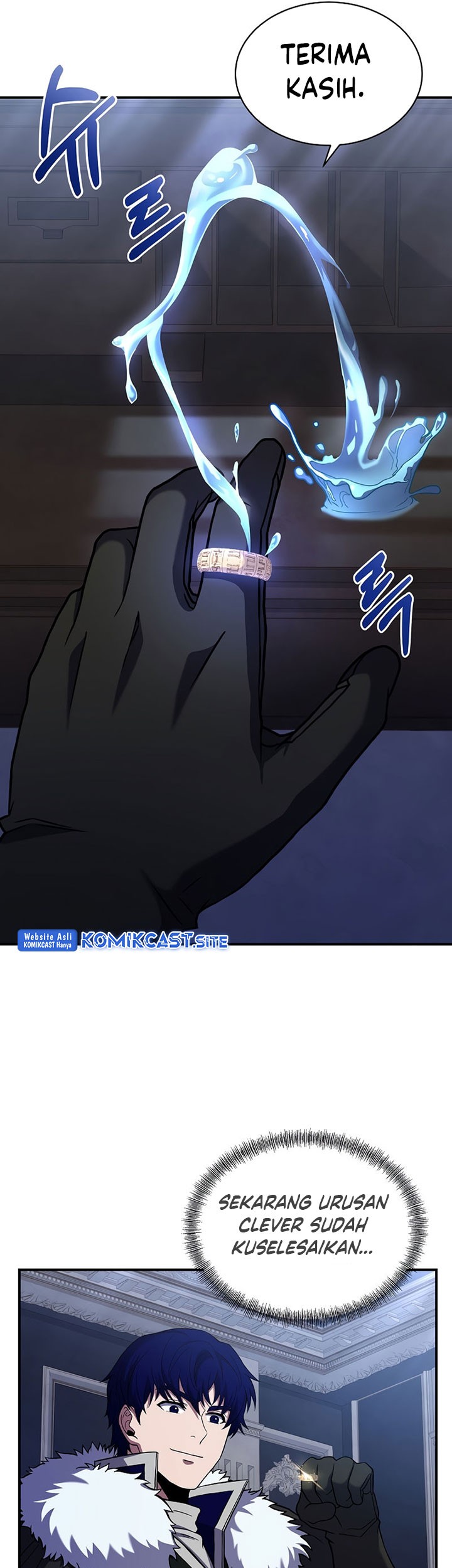8 Circle Wizard’s Reincarnation Chapter 119 - halaman 14