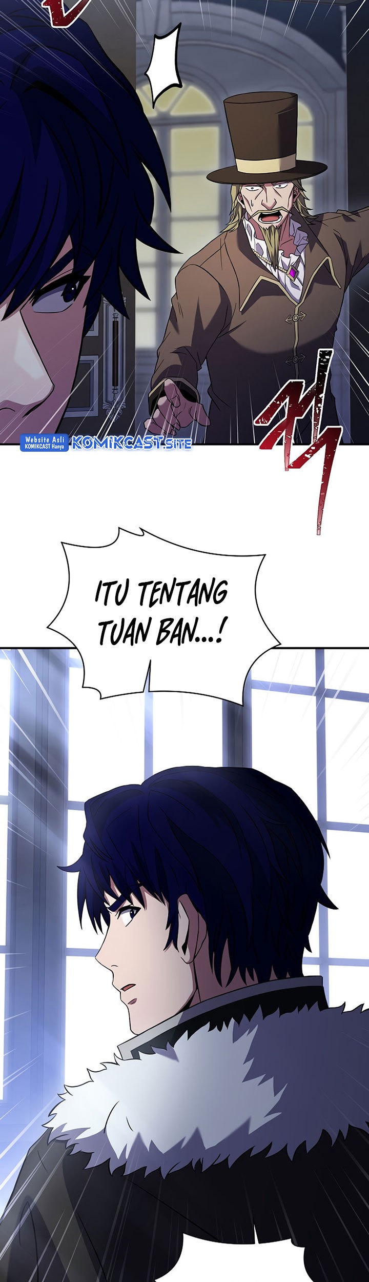 8 Circle Wizard’s Reincarnation Chapter 119 - halaman 16