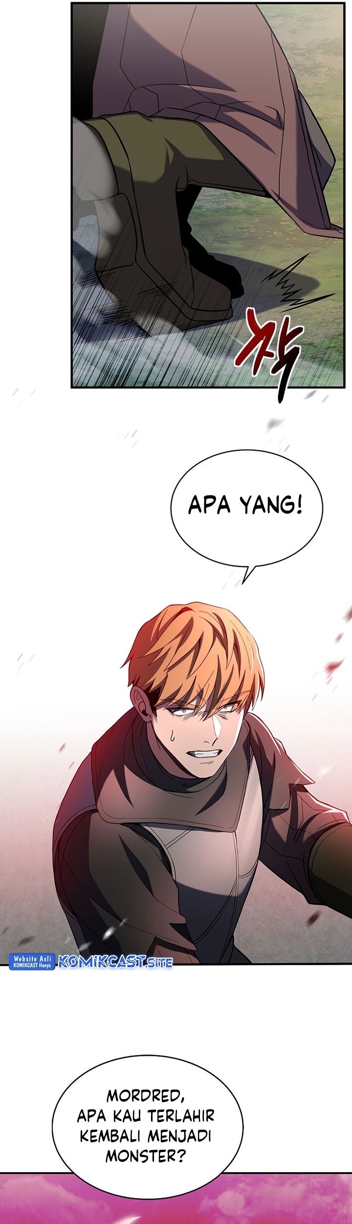 8 Circle Wizard’s Reincarnation Chapter 119 - halaman 26