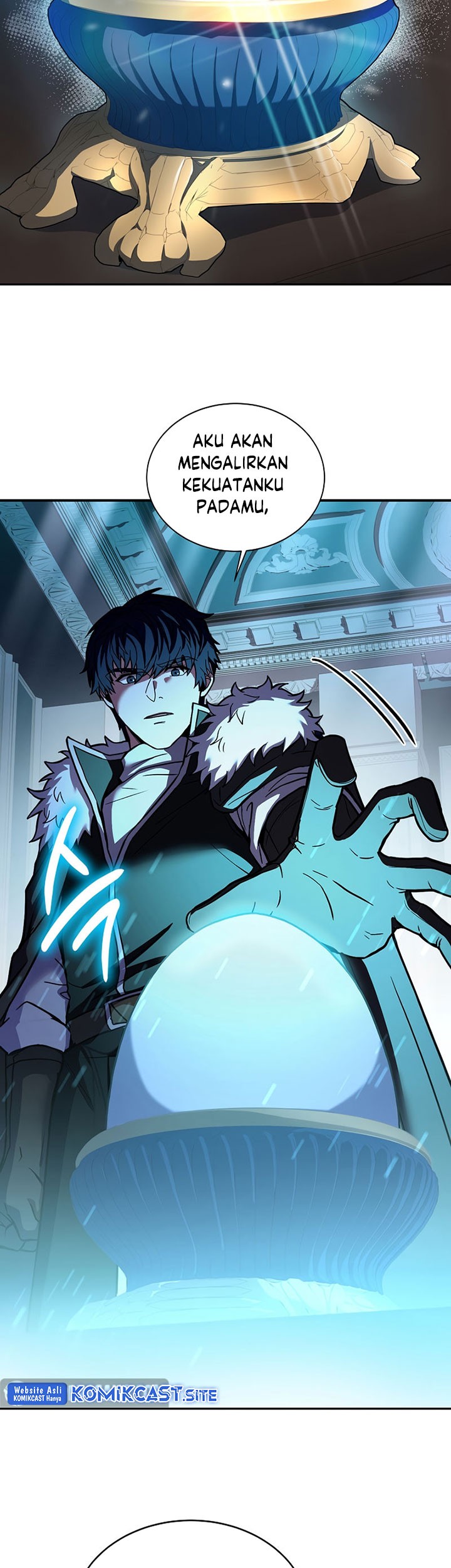 8 Circle Wizard’s Reincarnation Chapter 119 - halaman 4