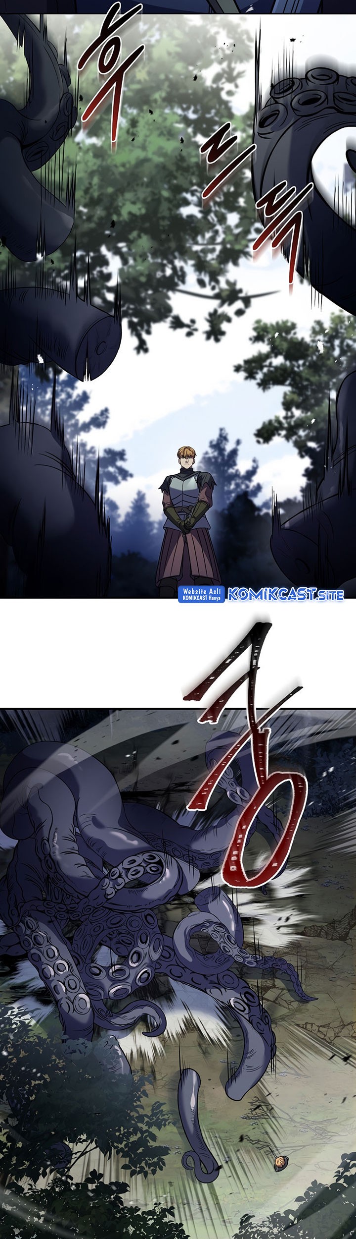 8 Circle Wizard’s Reincarnation Chapter 119 - halaman 40
