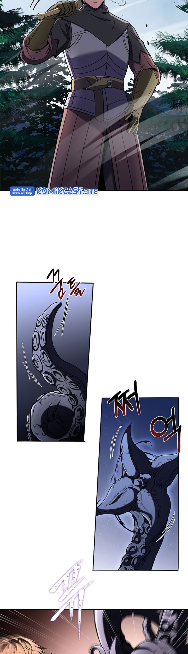 8 Circle Wizard’s Reincarnation Chapter 119 - halaman 42