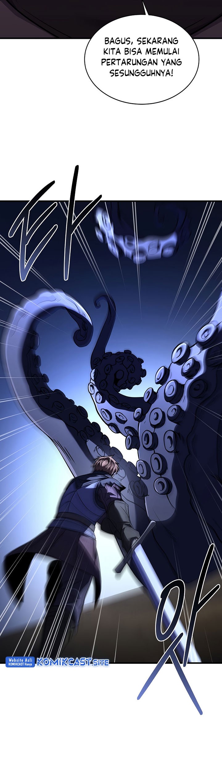 8 Circle Wizard’s Reincarnation Chapter 119 - halaman 48