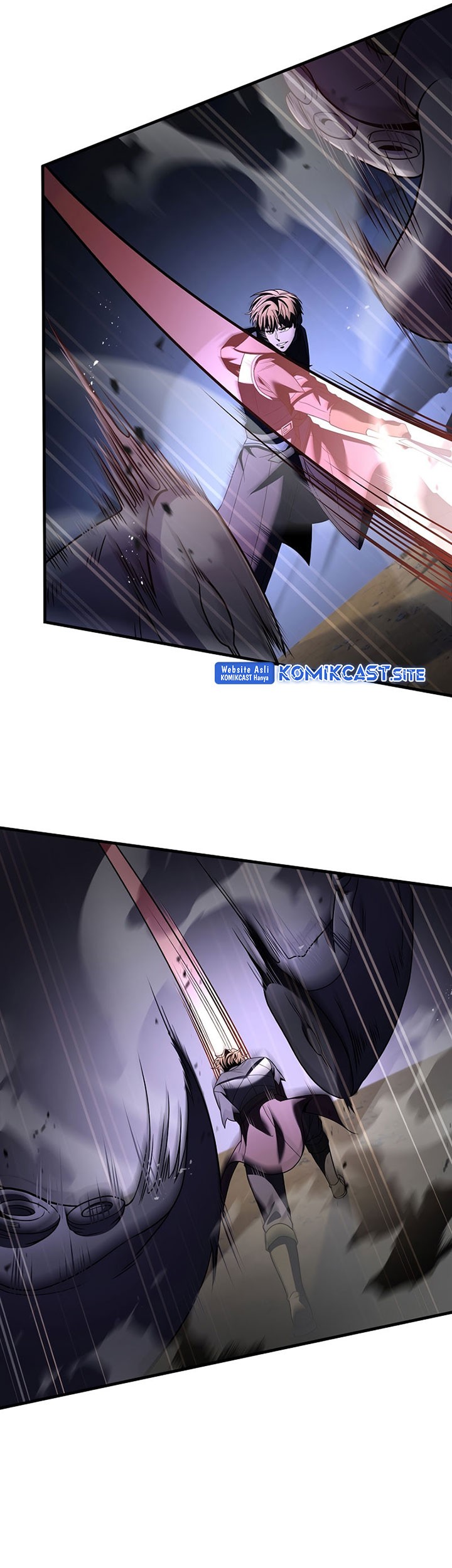 8 Circle Wizard’s Reincarnation Chapter 119 - halaman 50